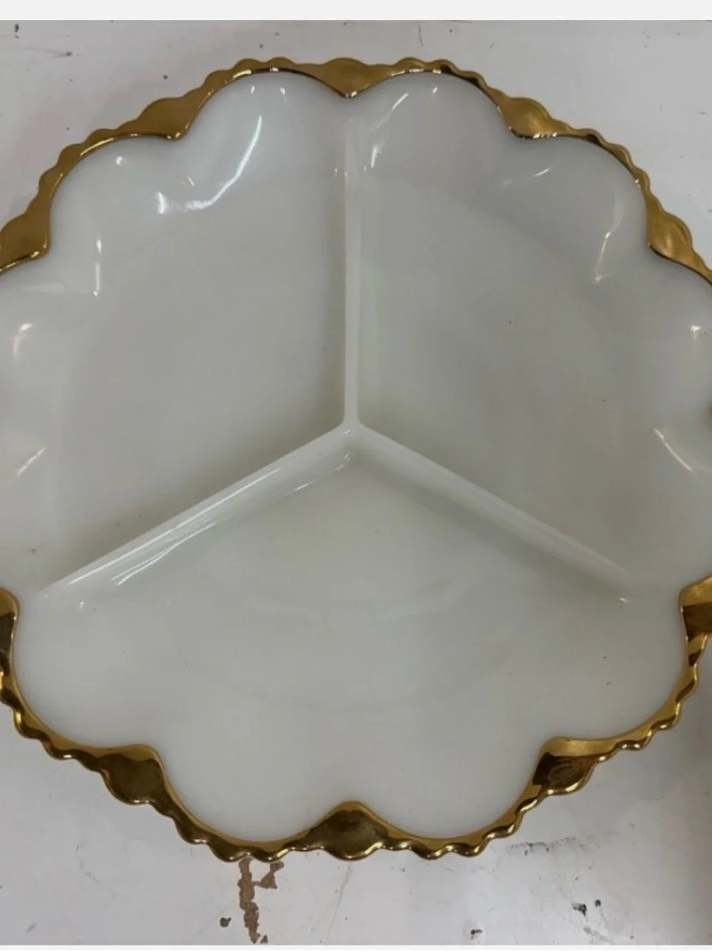 None refined white